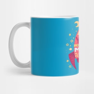 To The Moon And Back Mug